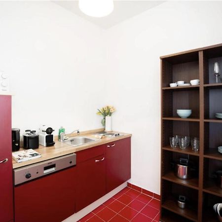 Calm 60M2 Flat Close To Center - Free Parking Vienna Exterior photo