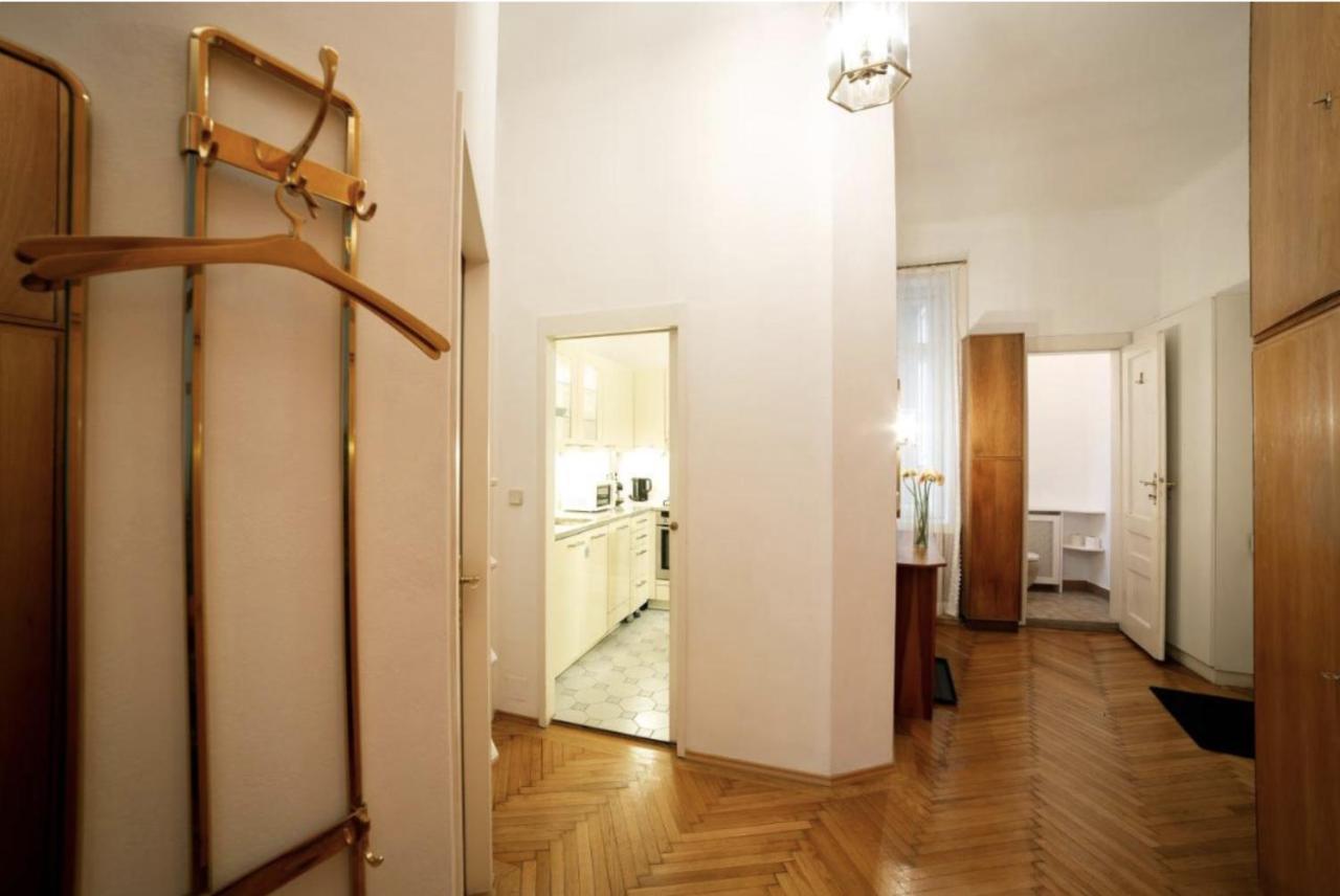 Calm 60M2 Flat Close To Center - Free Parking Vienna Exterior photo