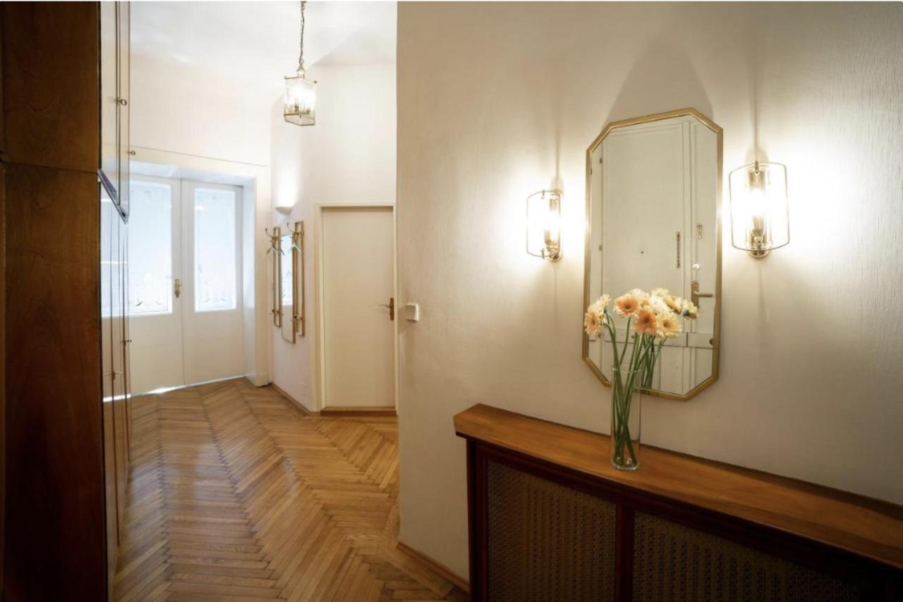 Calm 60M2 Flat Close To Center - Free Parking Vienna Exterior photo