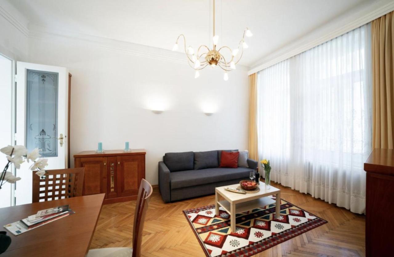 Calm 60M2 Flat Close To Center - Free Parking Vienna Exterior photo