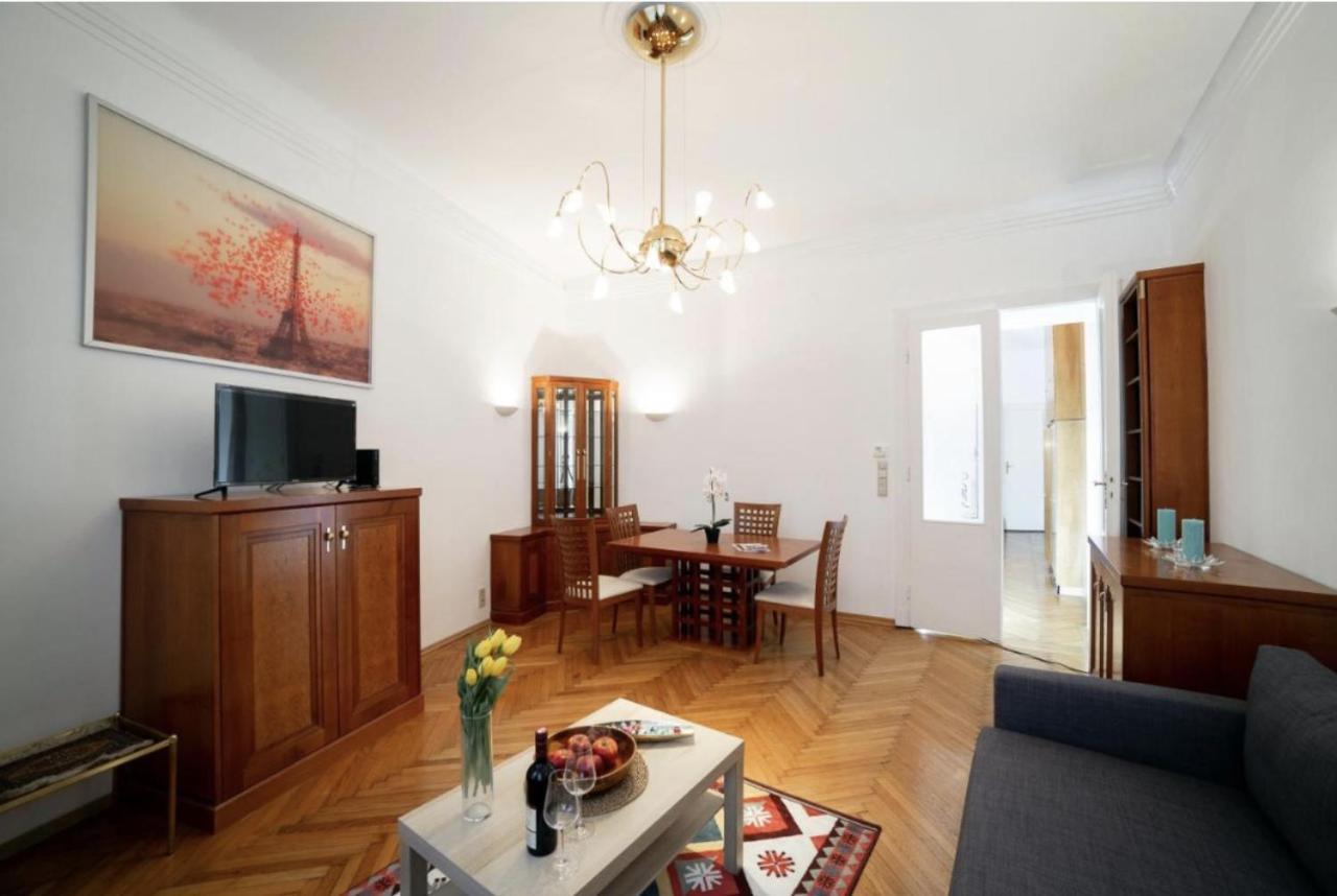 Calm 60M2 Flat Close To Center - Free Parking Vienna Exterior photo