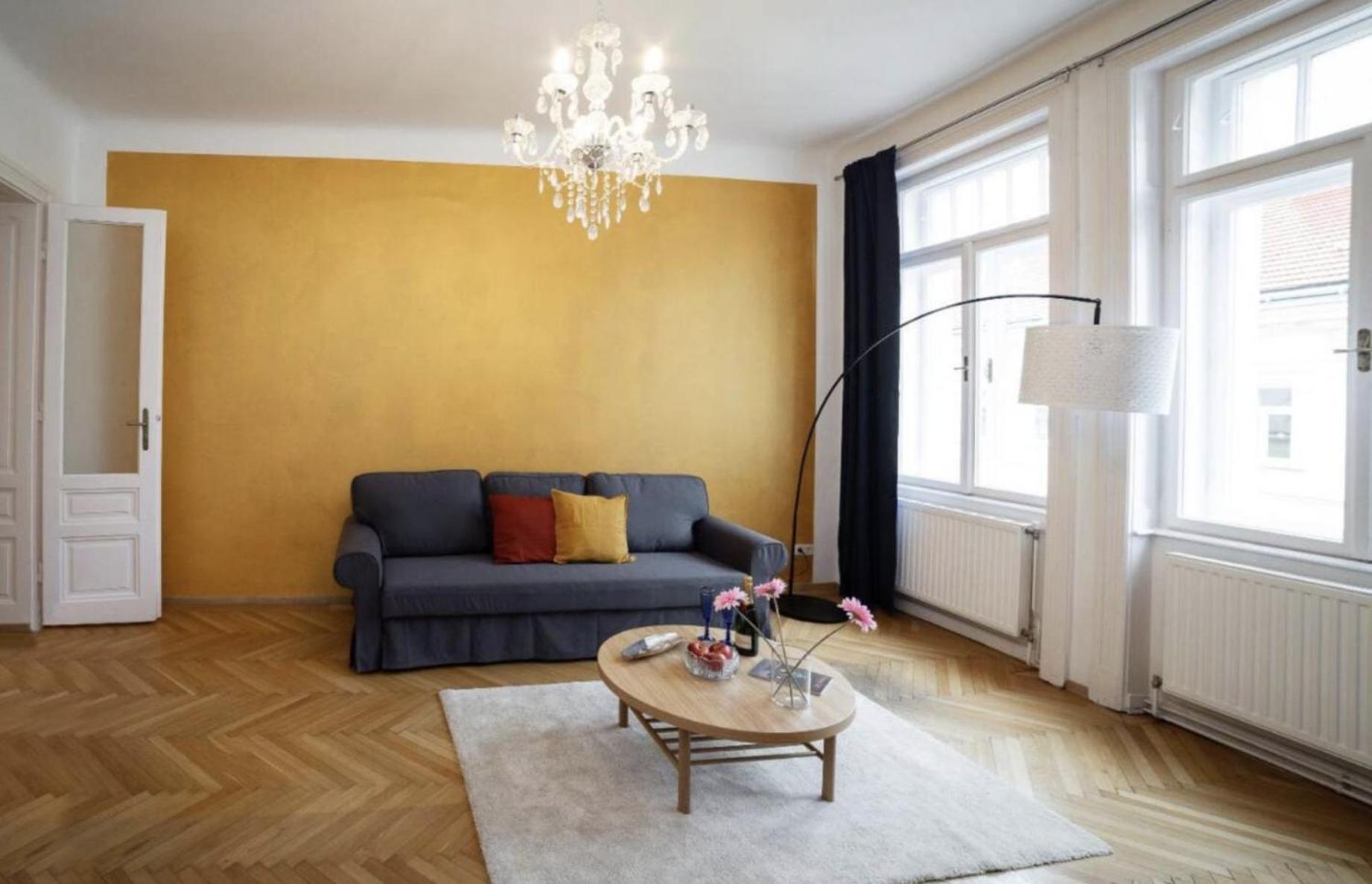 Calm 60M2 Flat Close To Center - Free Parking Vienna Exterior photo
