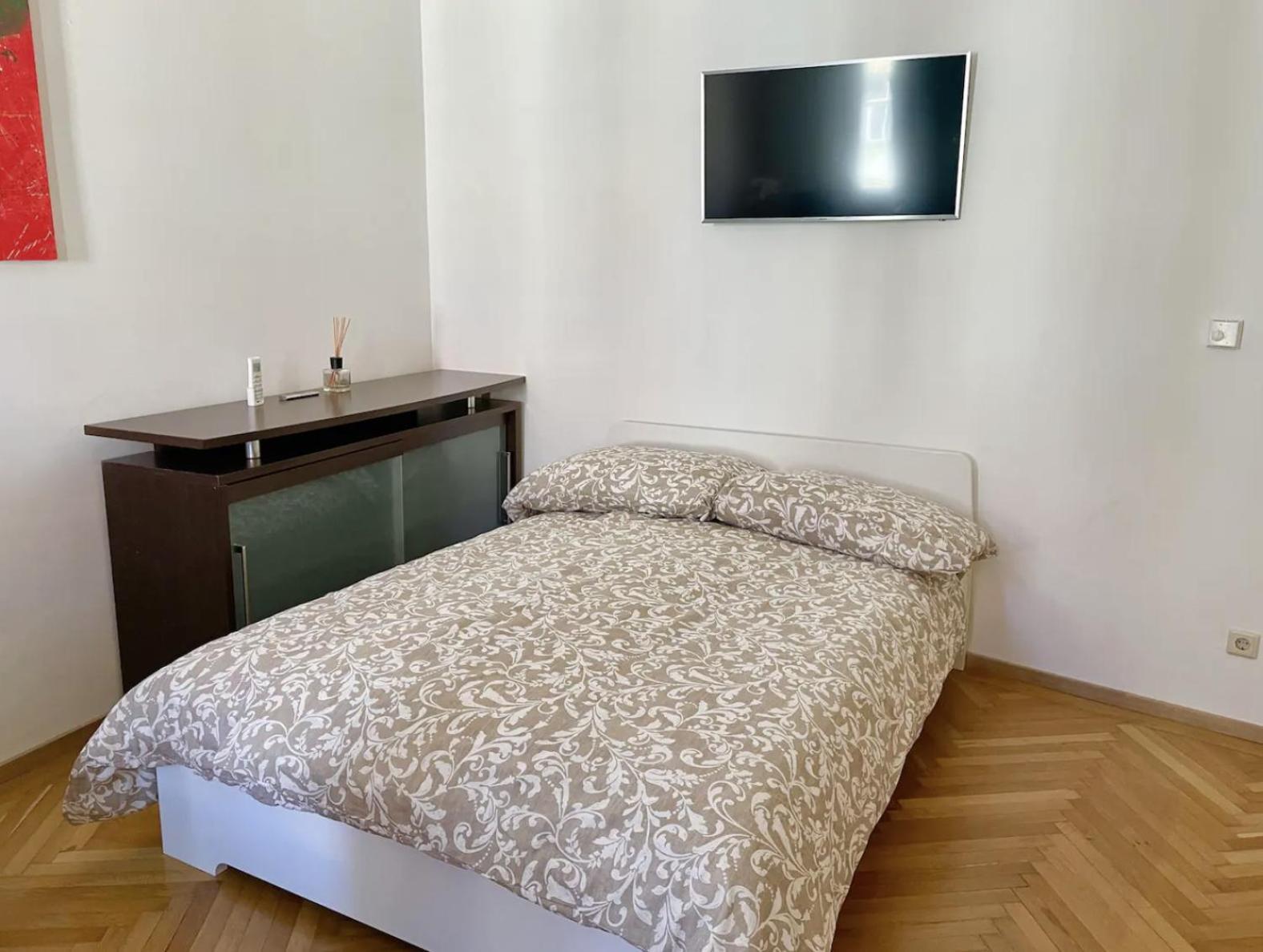 Calm 60M2 Flat Close To Center - Free Parking Vienna Exterior photo